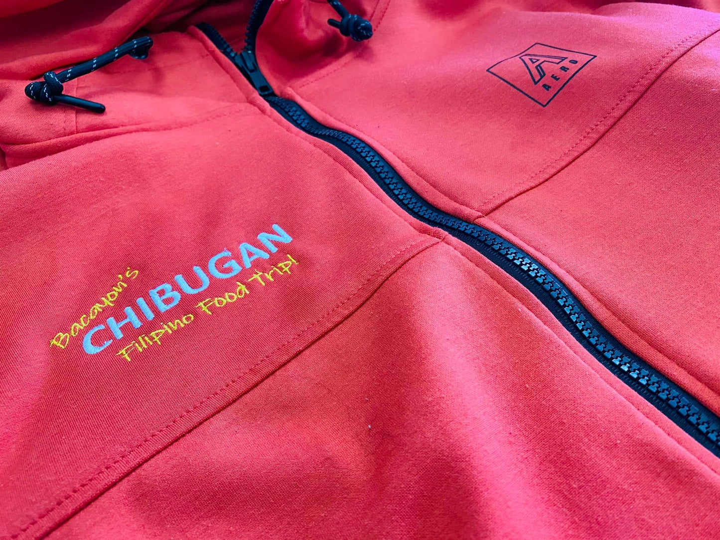 Embroidery (Max of 8K stitches)