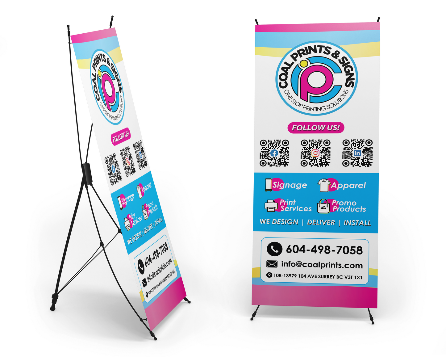 X Banner