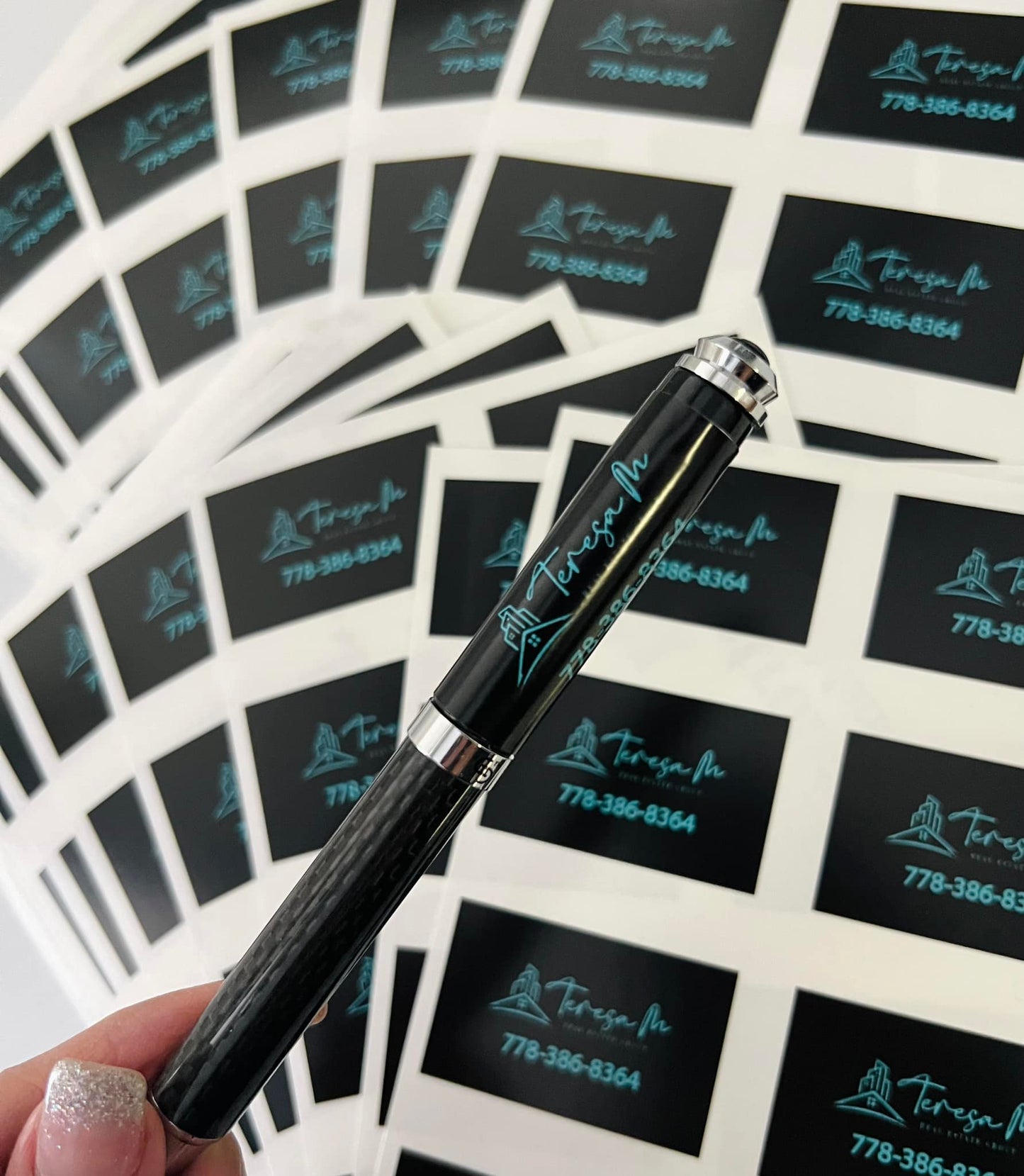 Retractable Ballpoint Pens