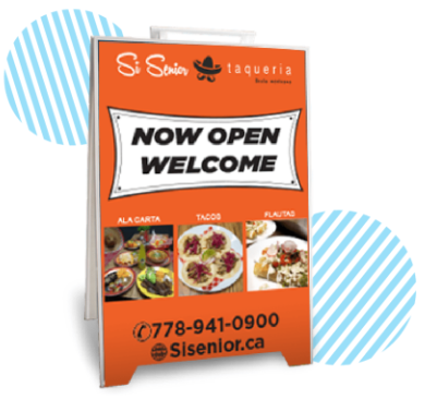 Sandwich Board 2 – CoalPrints