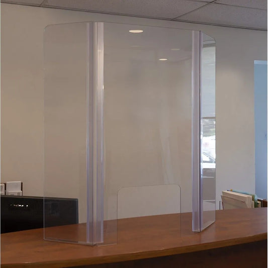 Polycarbonate Clear Protective Barriers