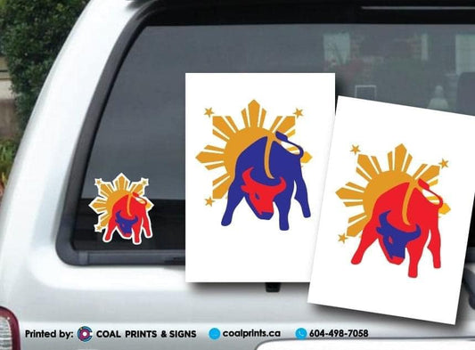 Car Decal (Premade Designs)