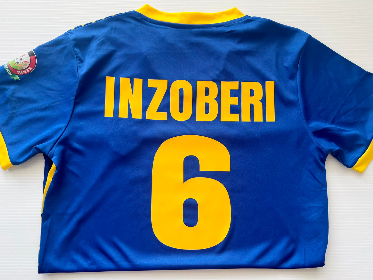 Sports Mesh Reversible Jersey (Vinyl/DTF Printing)