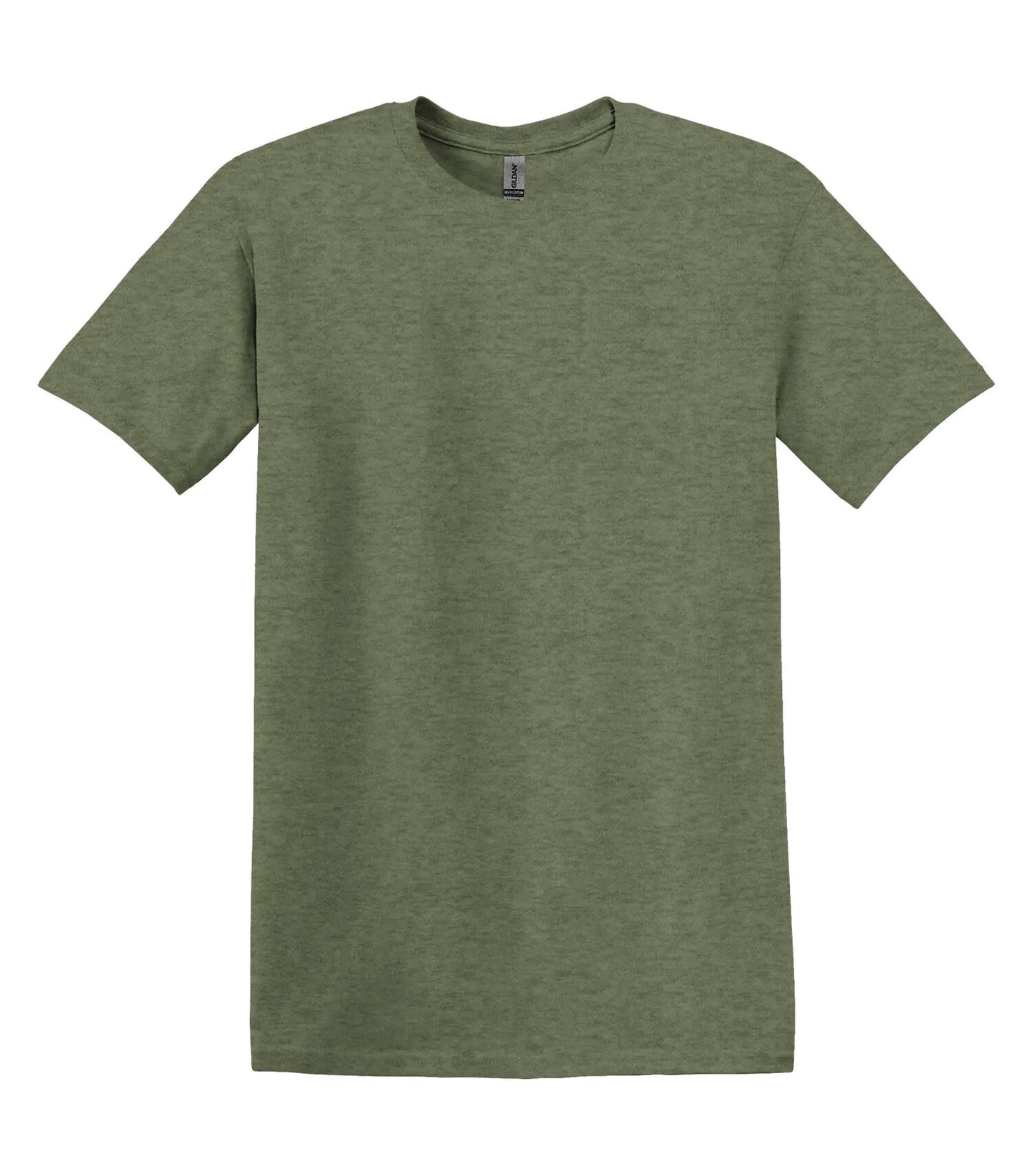 Heather Military Green