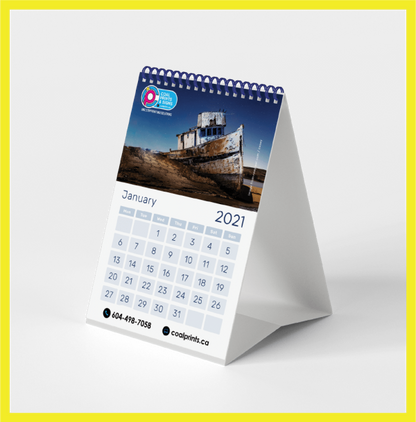 Desktop Calendars