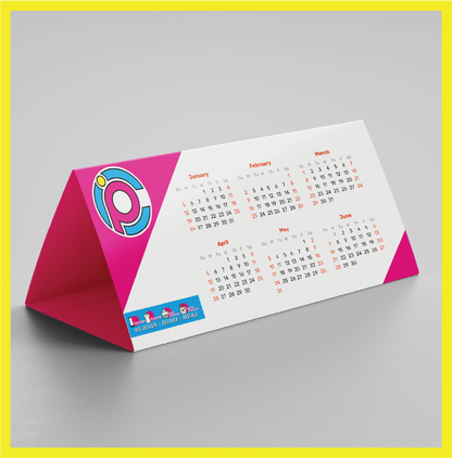 Desktop Calendars