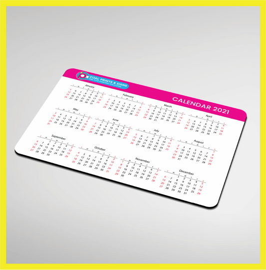 Magnet Calendars