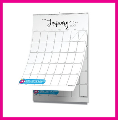 Wall Calendar