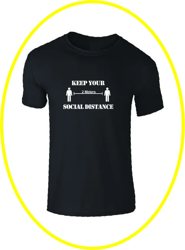 COVID-19 Awareness T-Shirts