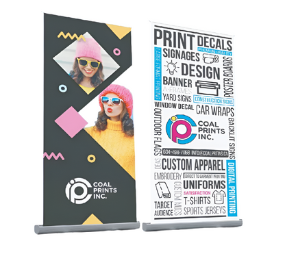 Roll Up Banner