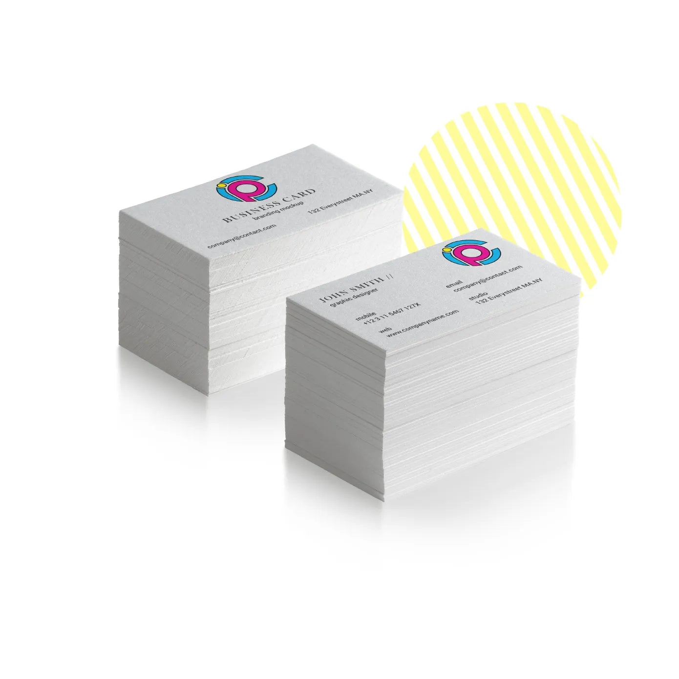 Business Cards - 1 sided (Customizer)