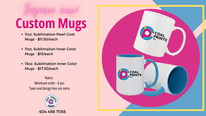 Sublimation Mug