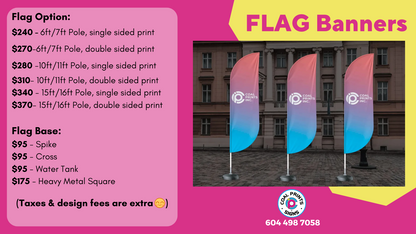 Flag Stand