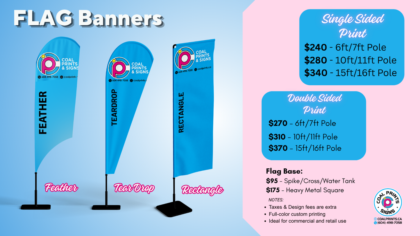 Flag Stand