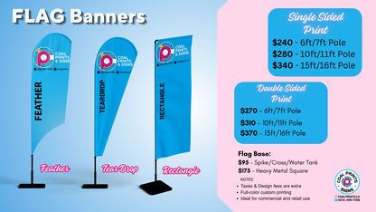 Flag Stand