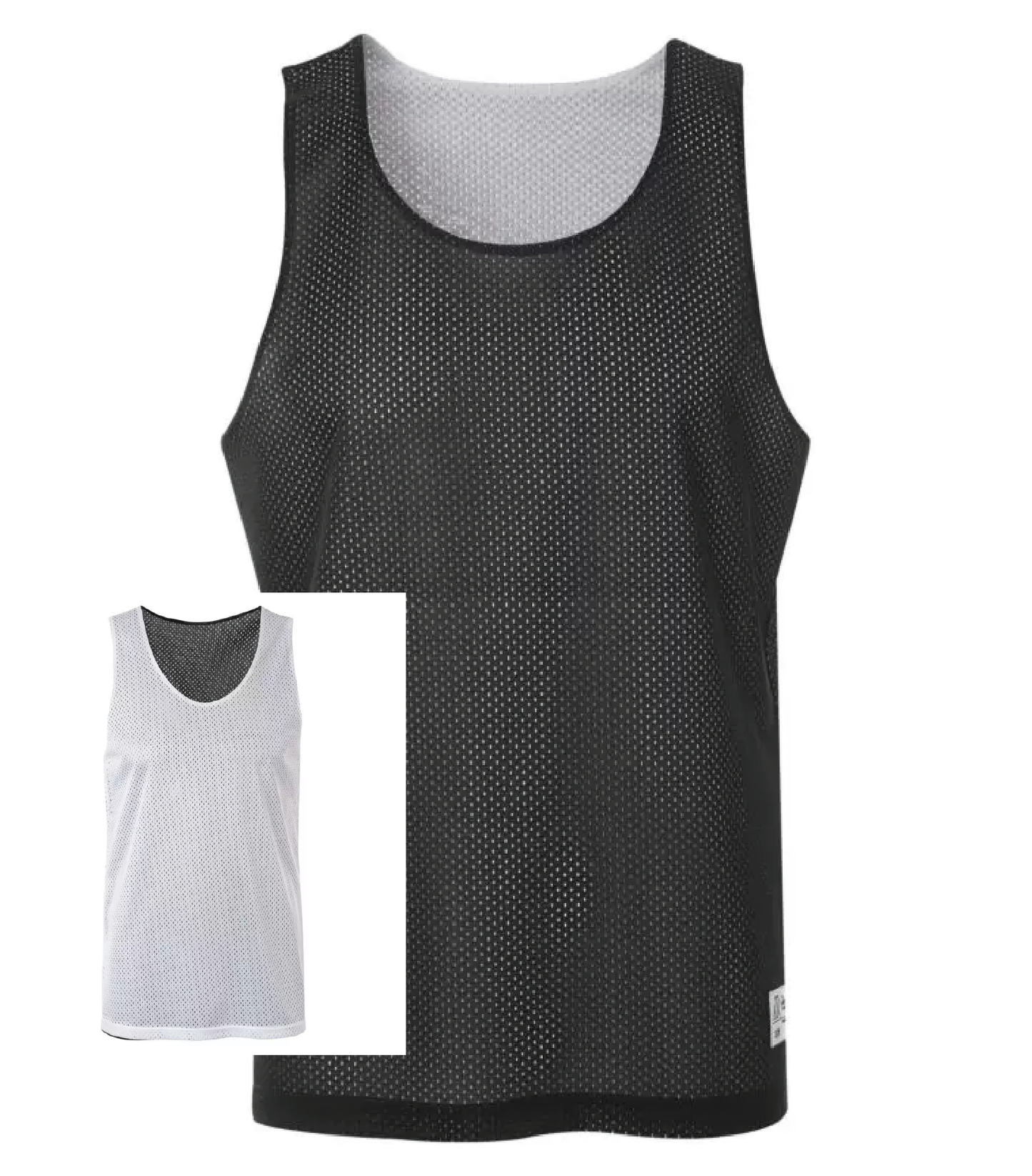 Sports Mesh Reversible Jersey (Vinyl/DTF Printing)