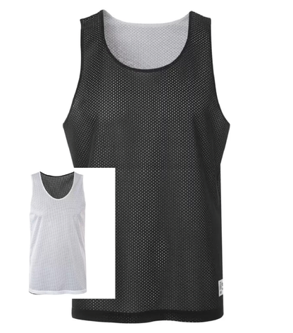 Sports Mesh Reversible Jersey (Vinyl/DTF Printing)