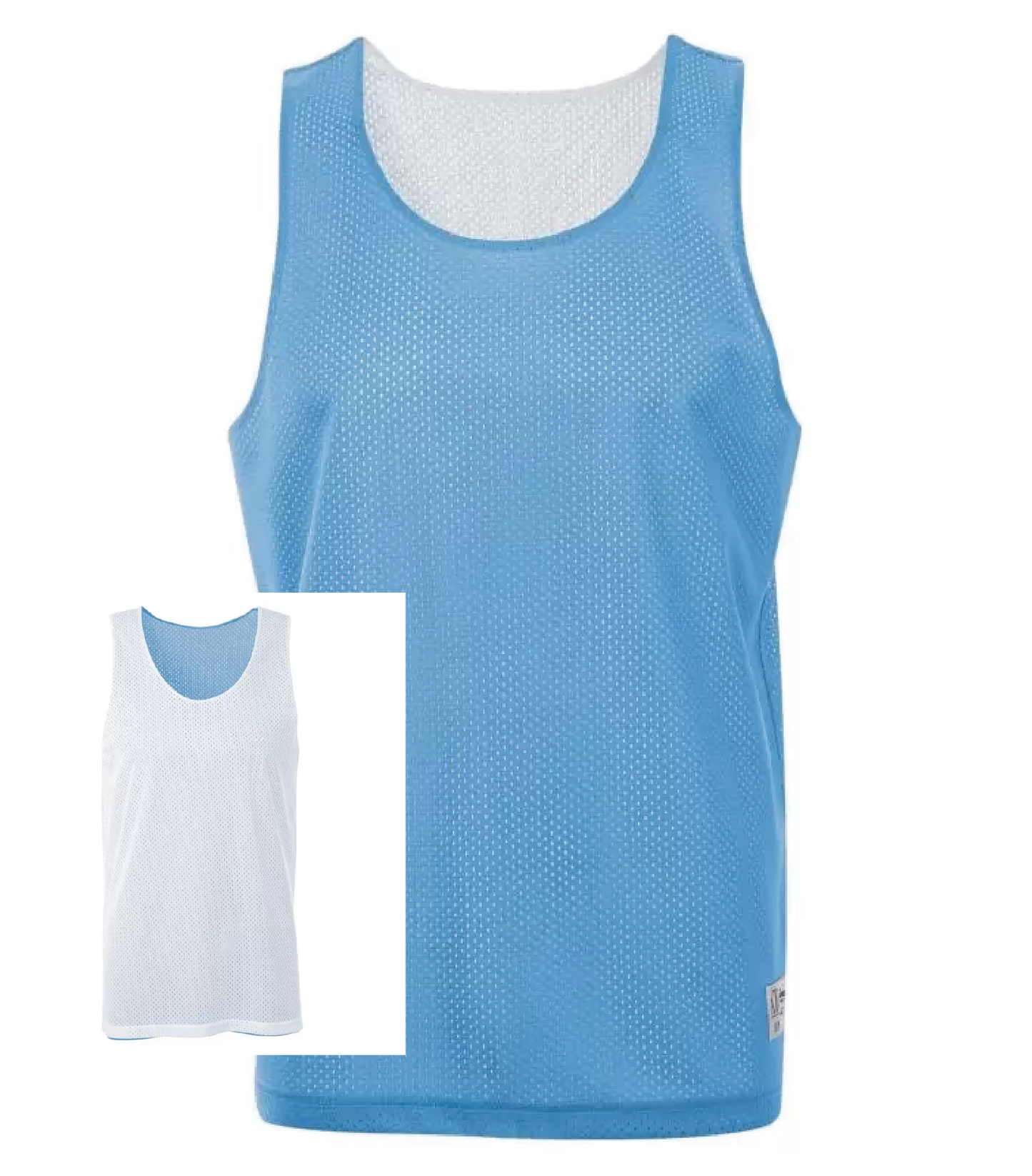 Sports Mesh Reversible Jersey (Vinyl/DTF Printing)