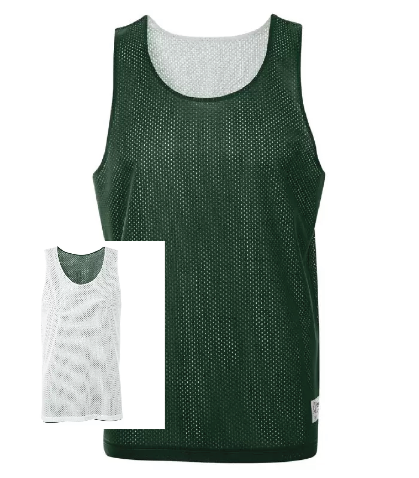 Sports Mesh Reversible Jersey (Vinyl/DTF Printing)