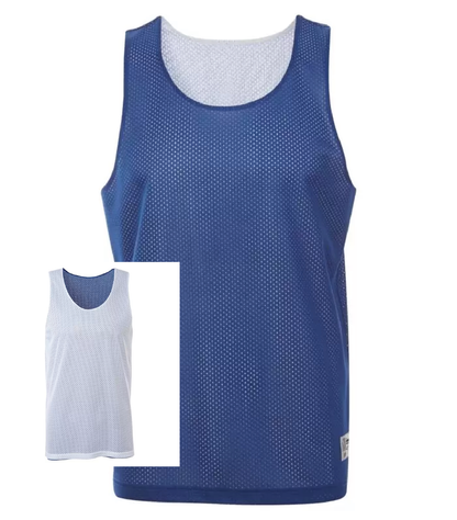 Sports Mesh Reversible Jersey (Vinyl/DTF Printing)