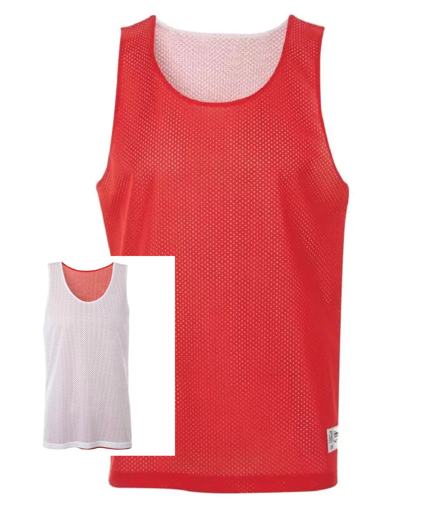 Sports Mesh Reversible Jersey (Vinyl/DTF Printing)