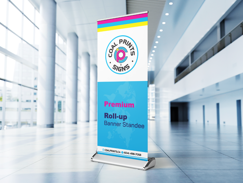 Roll Up Banner