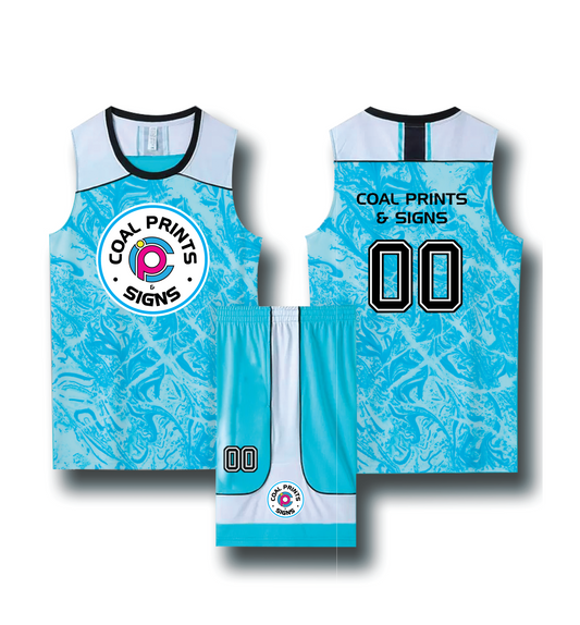 Sublimation Jersey Set