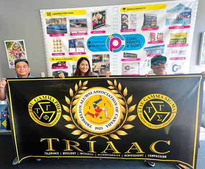 Vinyl Banners