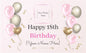 Pre-Made Birthday Banner