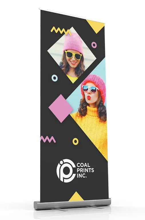 Roll Up Banner