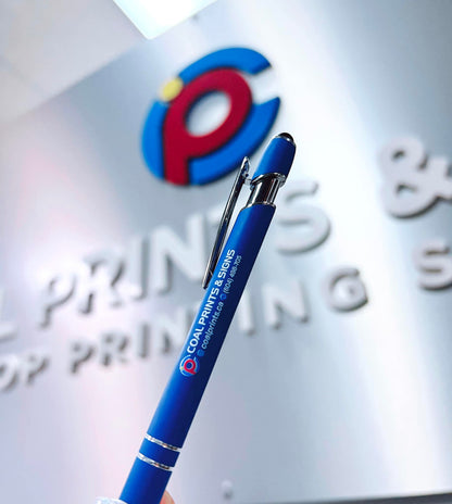 Retractable Ballpoint Pens