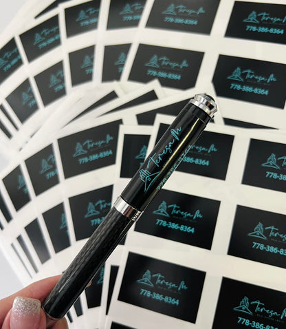 Retractable Ballpoint Pens