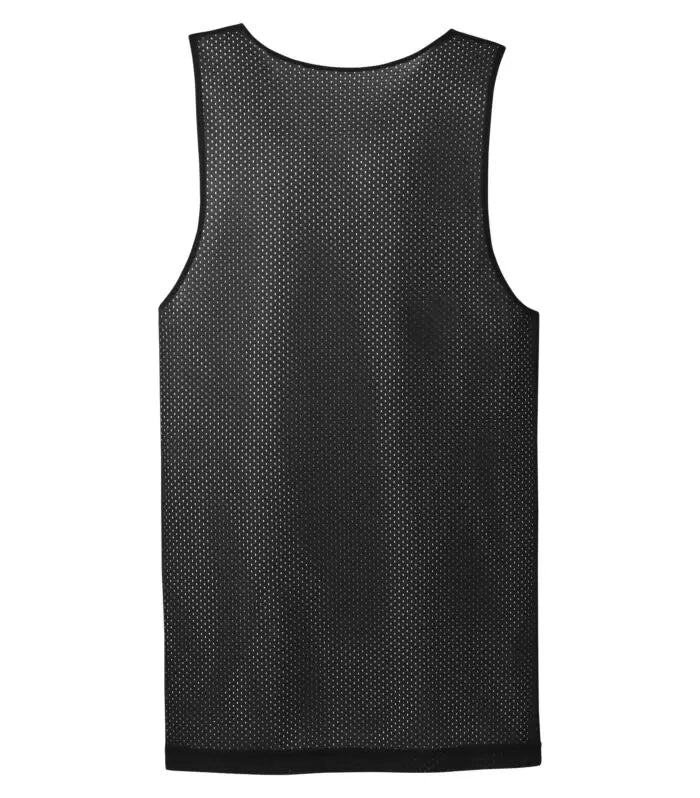 Sports Mesh Reversible Jersey (Vinyl/DTF Printing)