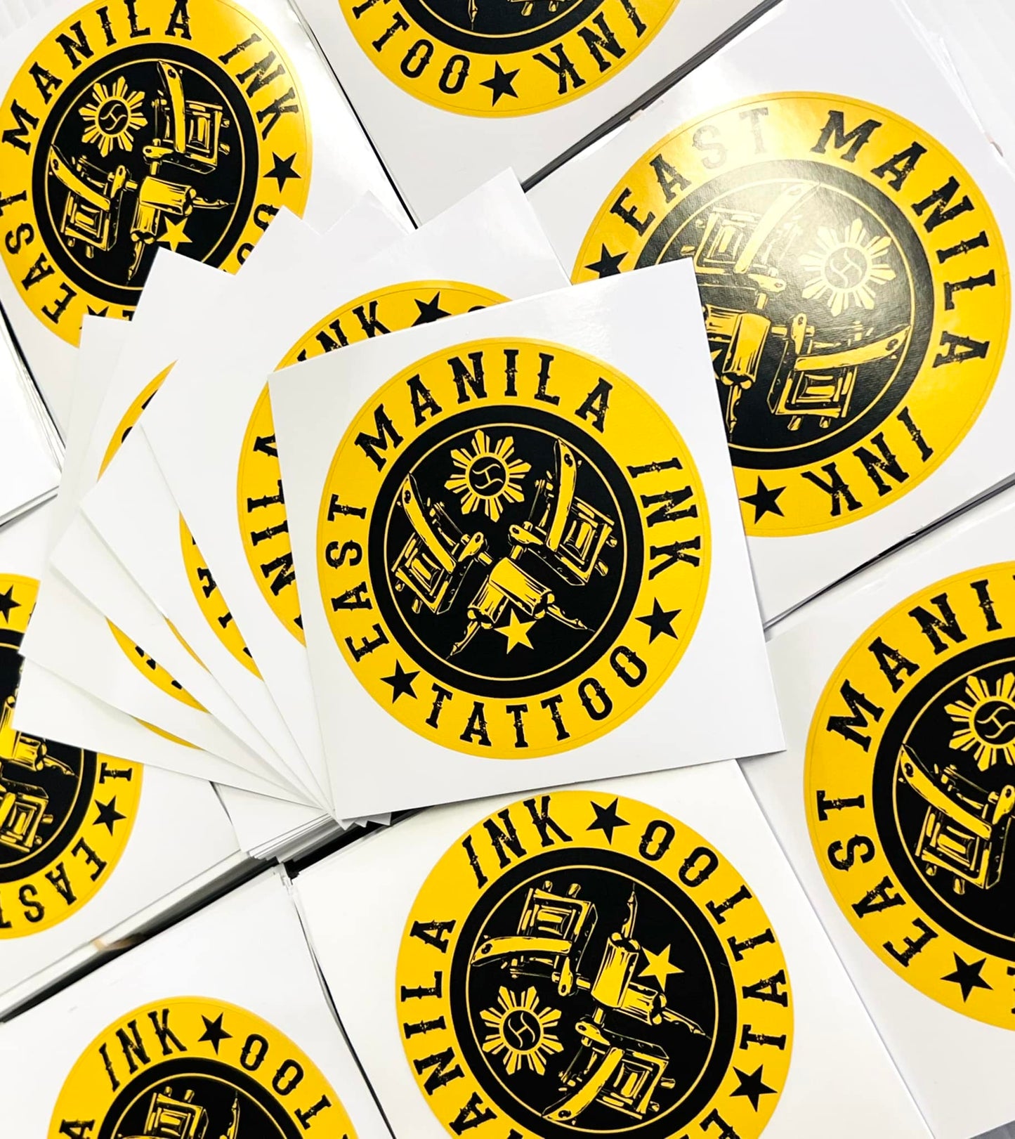 Paper Stickers